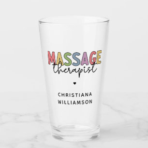 Copo De Pint Terapêutica de Massagem Personalizada Presentes