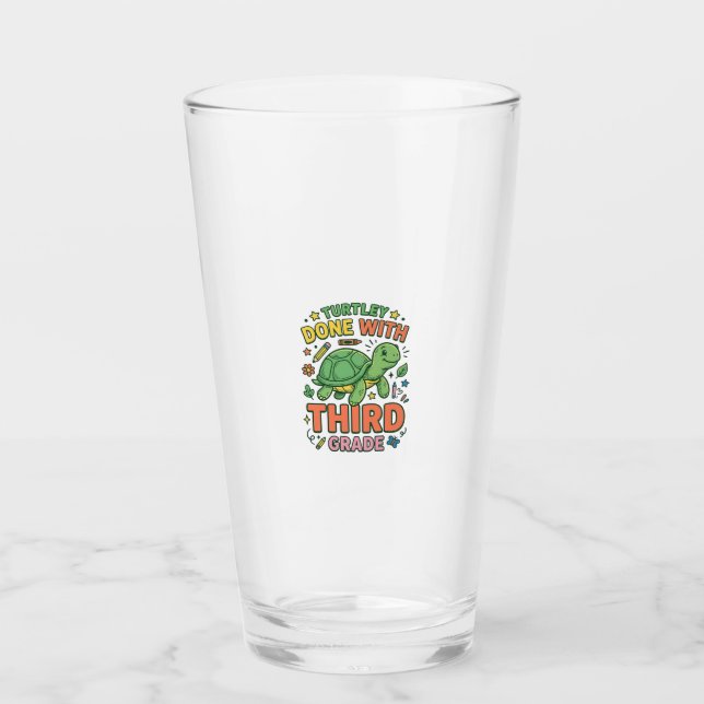 Copo De Pint Terminantemente Feito Com Camiseta Da Escola De Ta (Frente)
