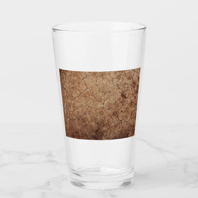 Copo De Pint Terra seca (Frente)