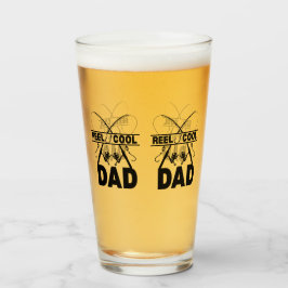 Copo De Pint Teto de pesca do Pai Legal da bobina