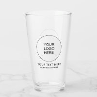 Texto do logotipo corporativo moderno para pequena