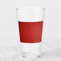 Textura de couro vermelho