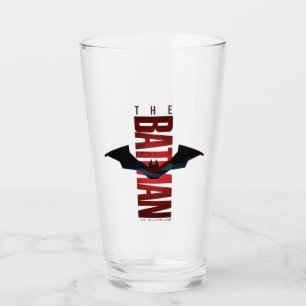 Copo De Pint The Batman Vertical Logo