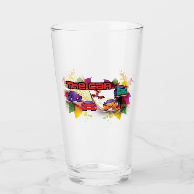 Copo De Pint The Car Drinkware (Frente)