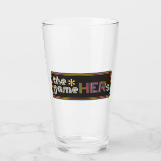 Copo De Pint The*gameHERs Horizontal Logo