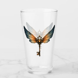 Copo De Pint The Key of Eternity – Steampunk Wings