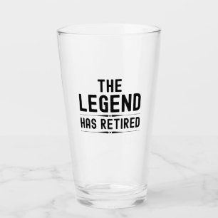 Copo De Pint The legend has retired