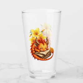 Copo De Pint The Little Mystic Dragon. 