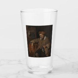 Copo De Pint The Old Drinker (por Gabriel Metsu)