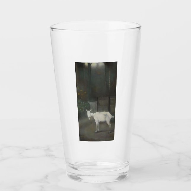 Copo De Pint The Old Goat (por Jan Mankes) (Frente)