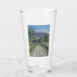 Copo De Pint The Road to Evordes (por Ferdinand Hodler)