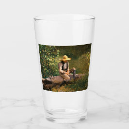 Copo De Pint The Whittling Boy (por Winslow Homer)