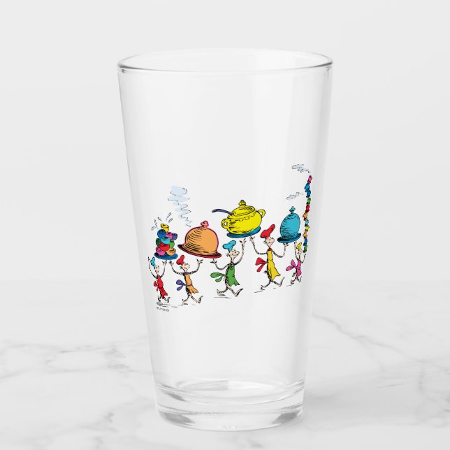 Copo De Pint The Whos Carrying the Christmas Feast (Frente)