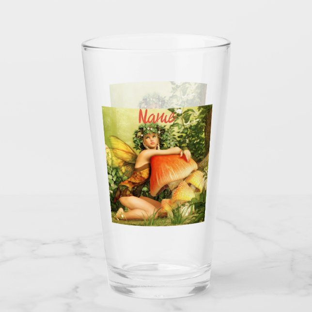 Copo De Pint Thunder_Cove da fada do Cogumelo (Frente)