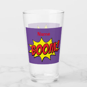 Copo De Pint Thunder_Cove do Boom do Cartoon