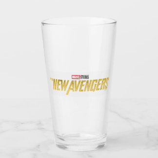 Copo De Pint Thunderbolts* | *The New Avengers Logo