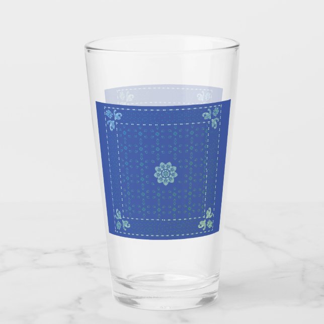 Copo De Pint Ticky Cactus Tumbler (Frente)