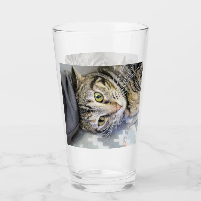 Copo De Pint Tigre (Frente)