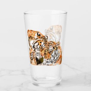 Copo De Pint Tigres