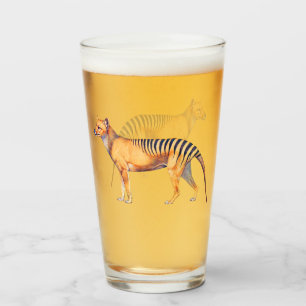 Copo De Pint tilacina (Tigre Tasmânico)