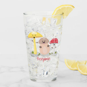 Copo De Pint Toadstool (fungo-guaii)