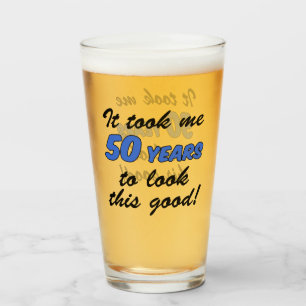 Copo De Pint Tomou-me 50 anos para olhar isto bom
