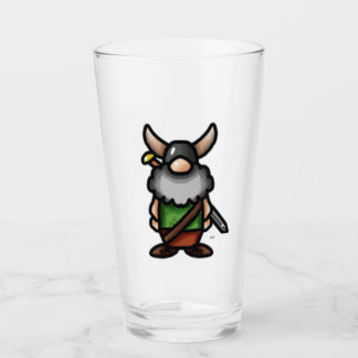 Copo De Pint Tomte Viking Olf Glass