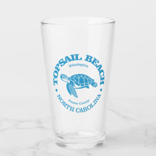 Copo De Pint Topsail Beach (tartaruga marinha)
