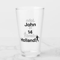 Torcida Minimalista Oranje Personalizada