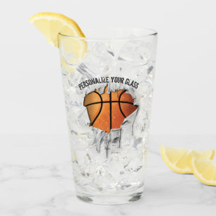 Copo De Pint Torn Basquete (Personalizado)