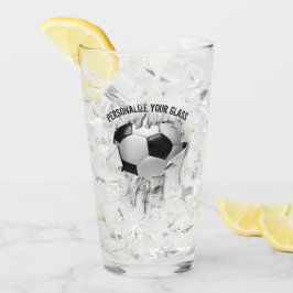 Copo De Pint Torn Soccer (Personalizado)