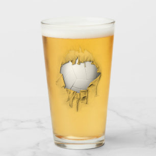 Copo De Pint Torn Voleibol