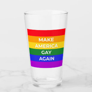 Copo De Pint Tornar a América Gay novamente
