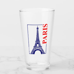 Copo De Pint Torre de Paris-Eiffel