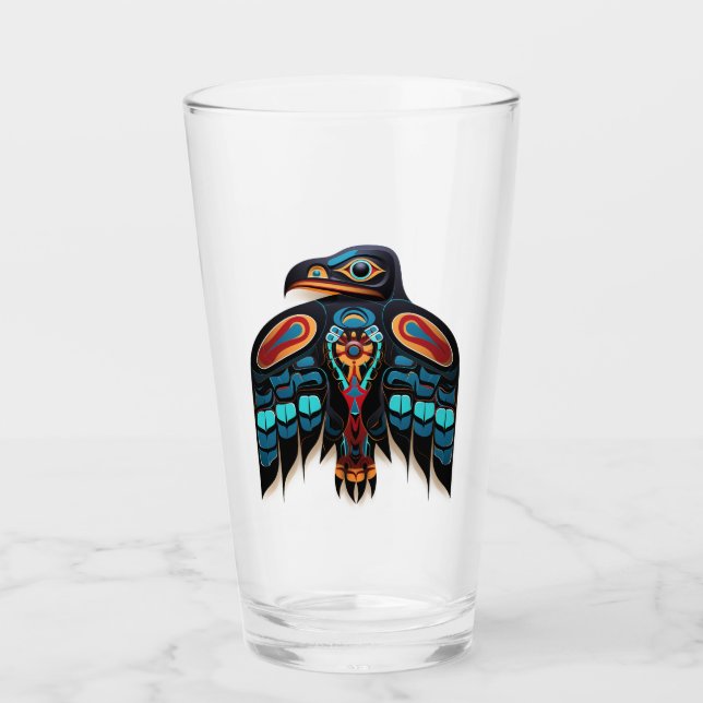 Copo De Pint Totem salgado (Frente)