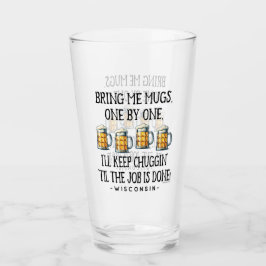 Copo De Pint Traga-me canecas