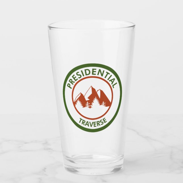 Copo De Pint Traversa Presidencial (Frente)