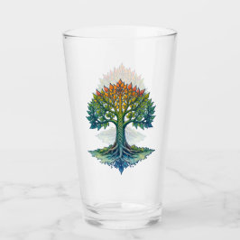 Copo De Pint Tree of Life Shifting Dawn 
