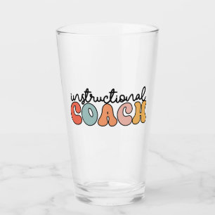 Copo De Pint Treinador educacional Retro
