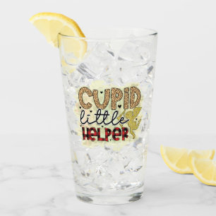 Copo De Pint Trendy Cupid Dia de os namorados