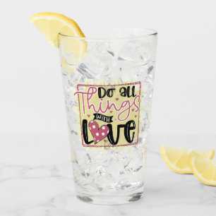 Copo De Pint Trendy Things Love Dia de os namorados