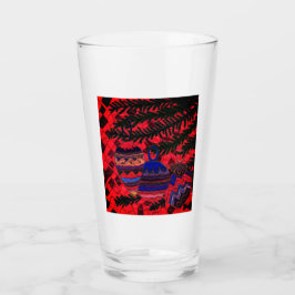 Copo De Pint Três bolhas