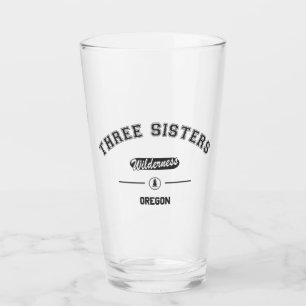 Copo De Pint Três Irmãs Selvagem