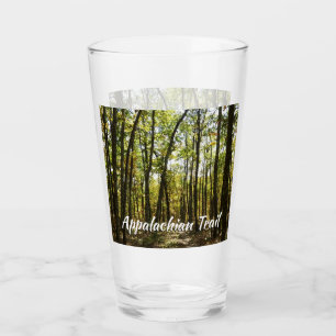 Copo De Pint Trilha Appalachian em outubro em Shenandoah