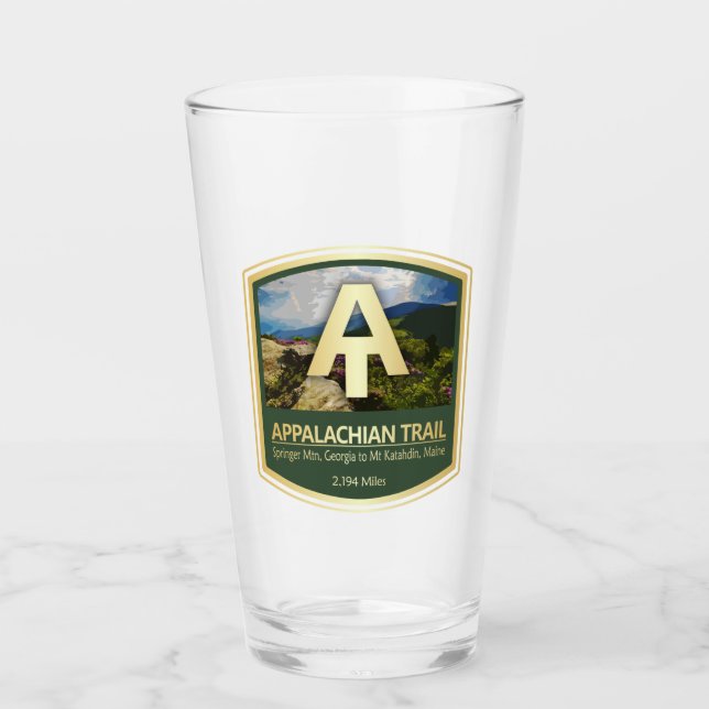 Copo De Pint Trilha Appalachian (PF) (Frente)