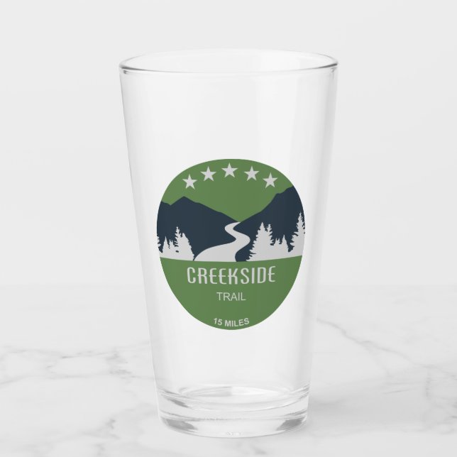 Copo De Pint Trilha Creekside (Frente)