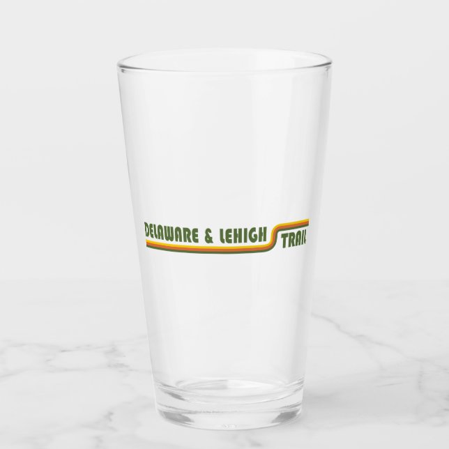Copo De Pint Trilha D&L Pensilvânia (Frente)