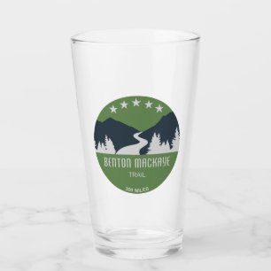 Copo De Pint Trilha de Benton MacKaye