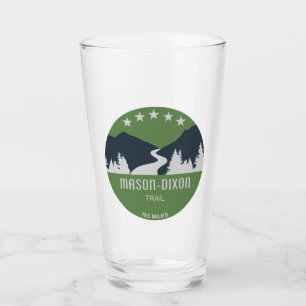 Copo De Pint Trilha Mason-Dixon