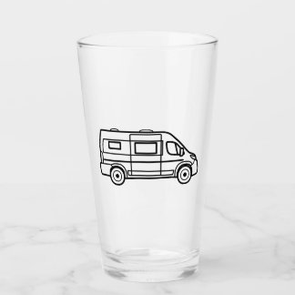 Copo De Pint Trinkglas Glas